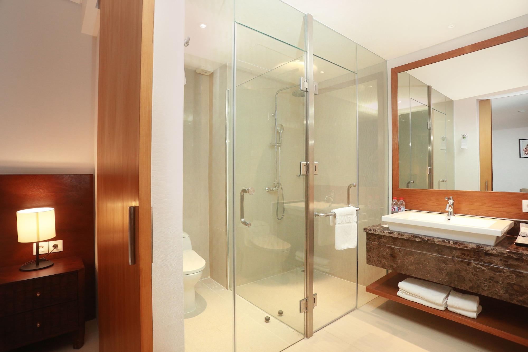 Wimarion Hotel Семаранг Экстерьер фото