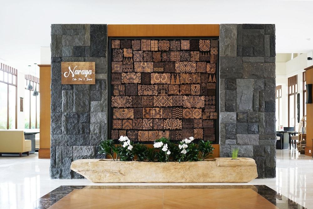 Wimarion Hotel Семаранг Экстерьер фото