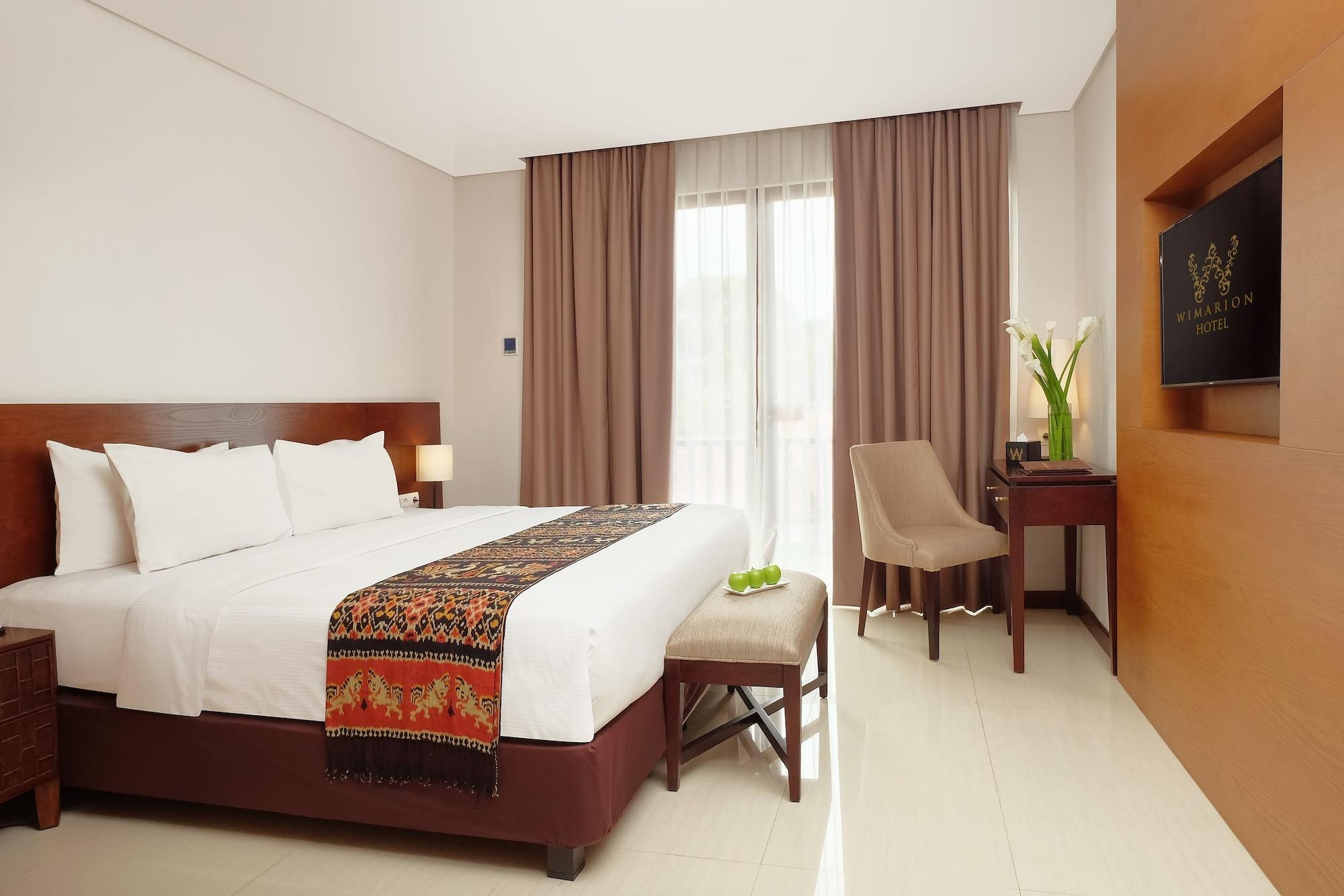 Wimarion Hotel Семаранг Экстерьер фото