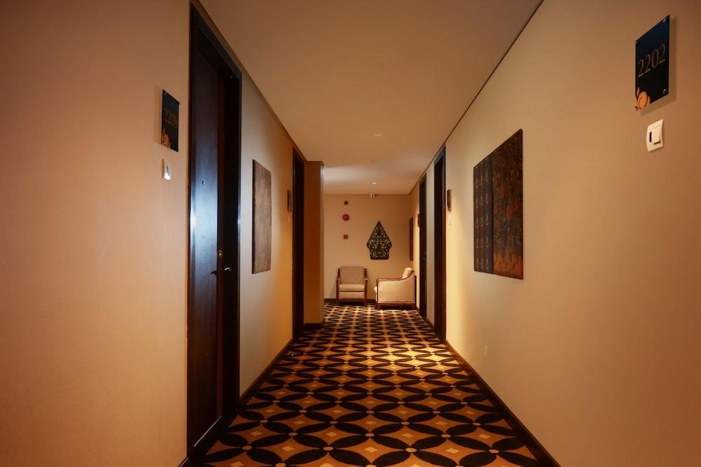 Wimarion Hotel Семаранг Экстерьер фото
