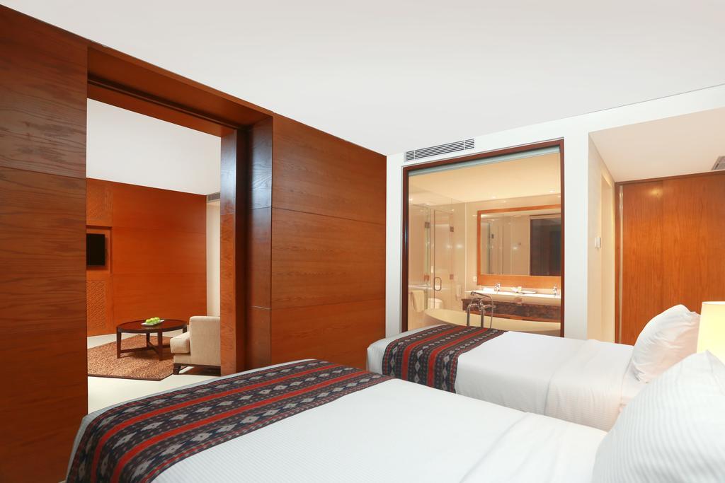 Wimarion Hotel Семаранг Экстерьер фото