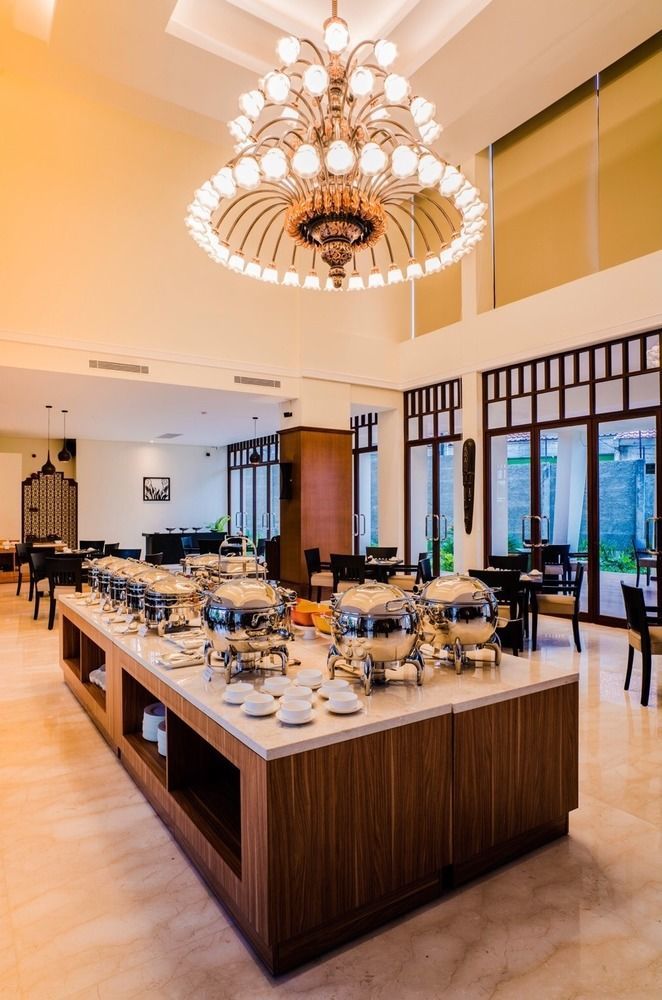 Wimarion Hotel Семаранг Экстерьер фото