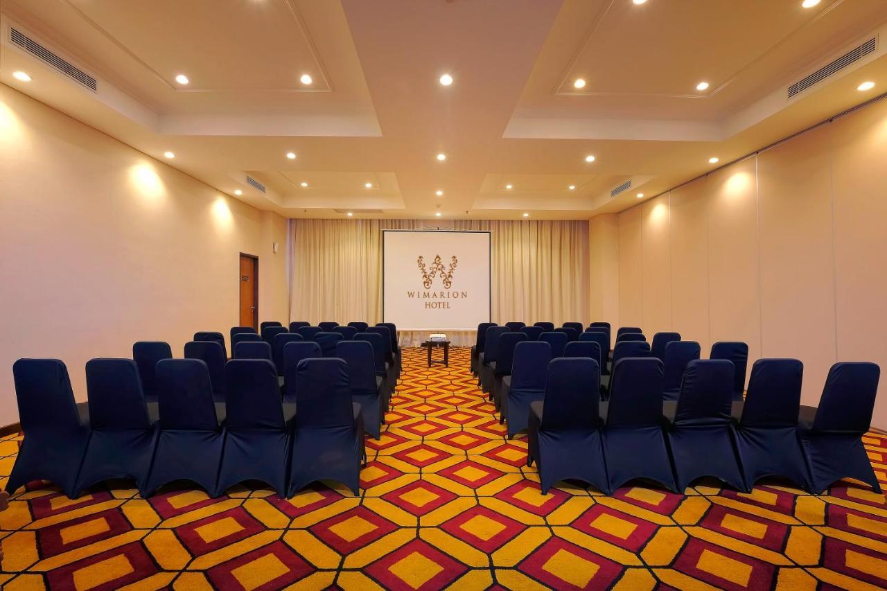 Wimarion Hotel Семаранг Экстерьер фото